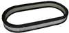 Air CLeaner  Elements Paper 19 inch oval