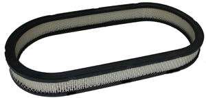 Air CLeaner  Elements Paper 19 inch oval