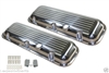 Aluminum Valve Covers BIG BLOCK CHEVY SHORT BALL MILLED