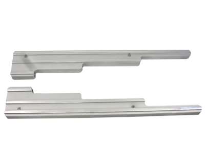 Nostalgic Finned Aluminum Wire Loom Set
