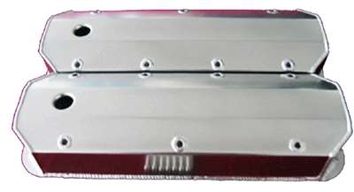 SPC Performance 8238 Tall Valve Cover With Baffle for Big Block Chevy 