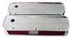 Big Block Aluminum Fabricated Valve Covers polished