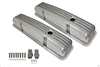 Nostalgic Aluminum Finned Valve Cover pontiac