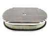 Finned Oval Air Cleaner Kits 12 inch finned Nostalgic