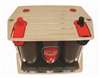 Polished Aluminum Optima battery Tray