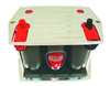 Polished Aluminum Optima Battery Tray