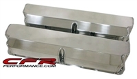 Aluminum Fabricated " Finned" Valve Covers