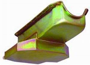 Steel Champion Style Oil Pan Small Block chevy racing