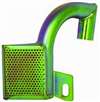 Zinc Steel Oil Pump Pickup