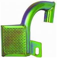 Zinc Steel Oil Pump Pickup
