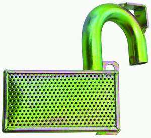 Zinc Steel Racing Pump Pickup