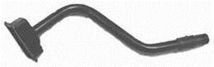 Black Steel Oil Pump Pickup