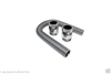 Stainless Steel Radiator Hose Kit universal