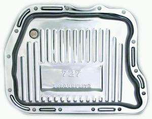 Transmission Pan chrysler dodge 727 stock debth