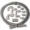 Billet Power Steering Hose Kit