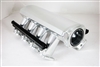 LS3 LS9  Fabricated Aluminum Ram Air EFI Intake Manifold Polished w/rails square port