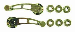 Chrome Window Handles