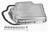 Transmission Pan gm 400 turbo polished aluminum