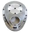 Small Block ChevyAluminum Timing Chain Cover removable