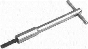 Chrome Steel vlve cover T Bar Wing Nut