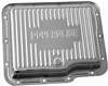 GM powerglide Transmission Pan chrome steel w/plug