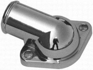 Pontiac 1964-1979 Chrome Steel Water Neck