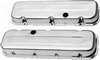 Big Block Chevy Steel Valve Covers Short GM Chevrolet 454 396 427