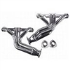 Chevy Small Block Chrome tri five 5 mid lengthHeaders 1955 1957