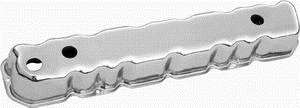 Chrome Steel Valve Cover AMC/Jeep