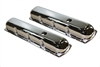 Oldsmobile Chrome Valve Cover V8 Short 350 455 260