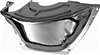 Flywheel Dust Cover  GM CHROME POWERGLIDE