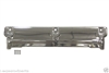 Chrome Steel Radiator Support Panel cover gm chevrolet Chevy Camaro rs z28