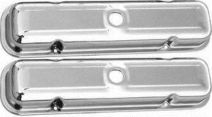 Pontiac Chrome Steel Valve Chrome