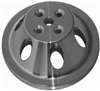 Single Groove Water Pump Upper Pulley Small Block Chevy