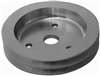 Small Block Chevy Double Groove Crankshaft Pulley