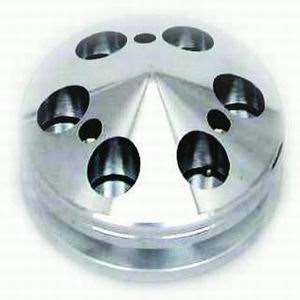 Aluminum Alternator Pulley