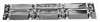 Chrome Steel Support Panel