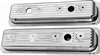 Small Block Chevy Steel Center Bolt Valve Covers 1986 and up