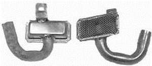 Big Block Chevy Zinc Steel Oil Pump Pickup