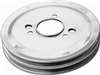 Big Block Chevy Double Groove Crankshaft Lower Pulleys for short pump
