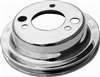 Add on Pulley Single Groove Crankshaft Lower Pulleys big and small blcok