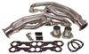 Chevy Truck Header Set chrome steel 1988-1995