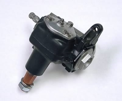 Chevy Gm Manual Vega Steering Box Hot Street Rod 1932 1934 Ford