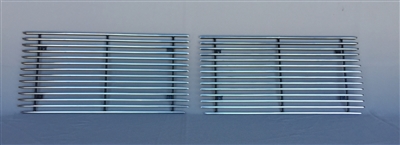 1972 Cutlass Hurst Olds S Supreme Grille Set Pair