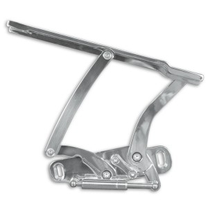 1968 CHEVELLE EL CAMINO BILLET HOOD HINGES machined Aluminum