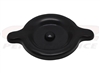 Twist In on Oil Filler Cap BLACK Universal breather ford chevy dodge valve cove