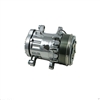 Mini AC a/c air conditioning Compressor HC5005C Sanden sd-7 style sd7 small