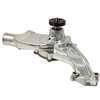 Chevy 348 409 High Volume Mechanical Water Pump Polished Finish