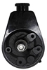 GM Saginaw Power Steering Pump black key way bolt on pulley chevy pontiac old
