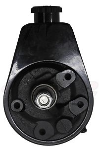 GM Saginaw Power Steering Pump black key way bolt on pulley chevy pontiac old